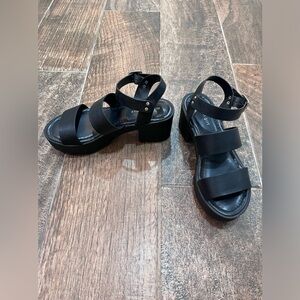 Madden Girl woman heels size 8.5